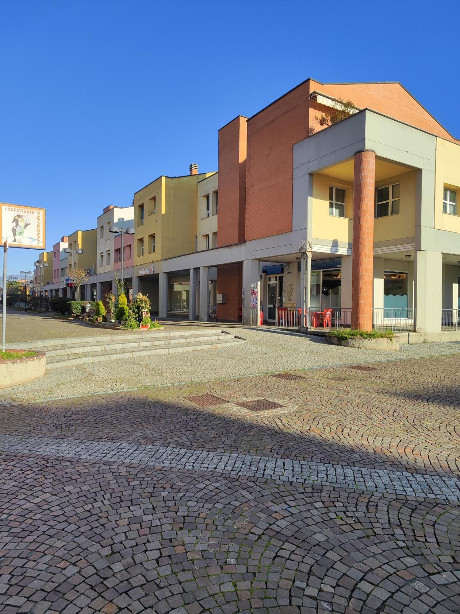 Casa Vacanze Vespucci Grassobbio Exterior foto